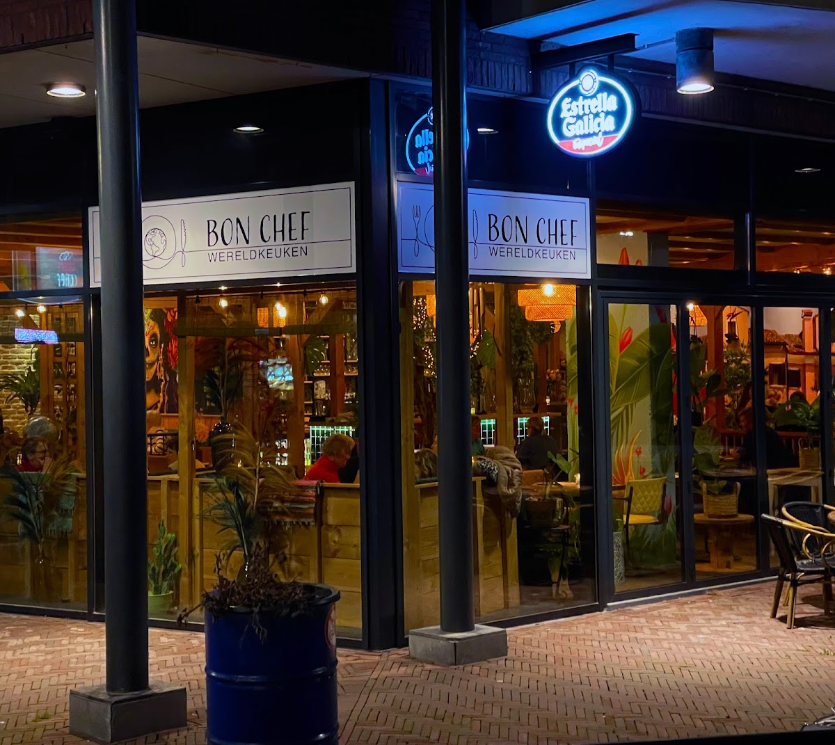 Bon Chef Wereldkeuken